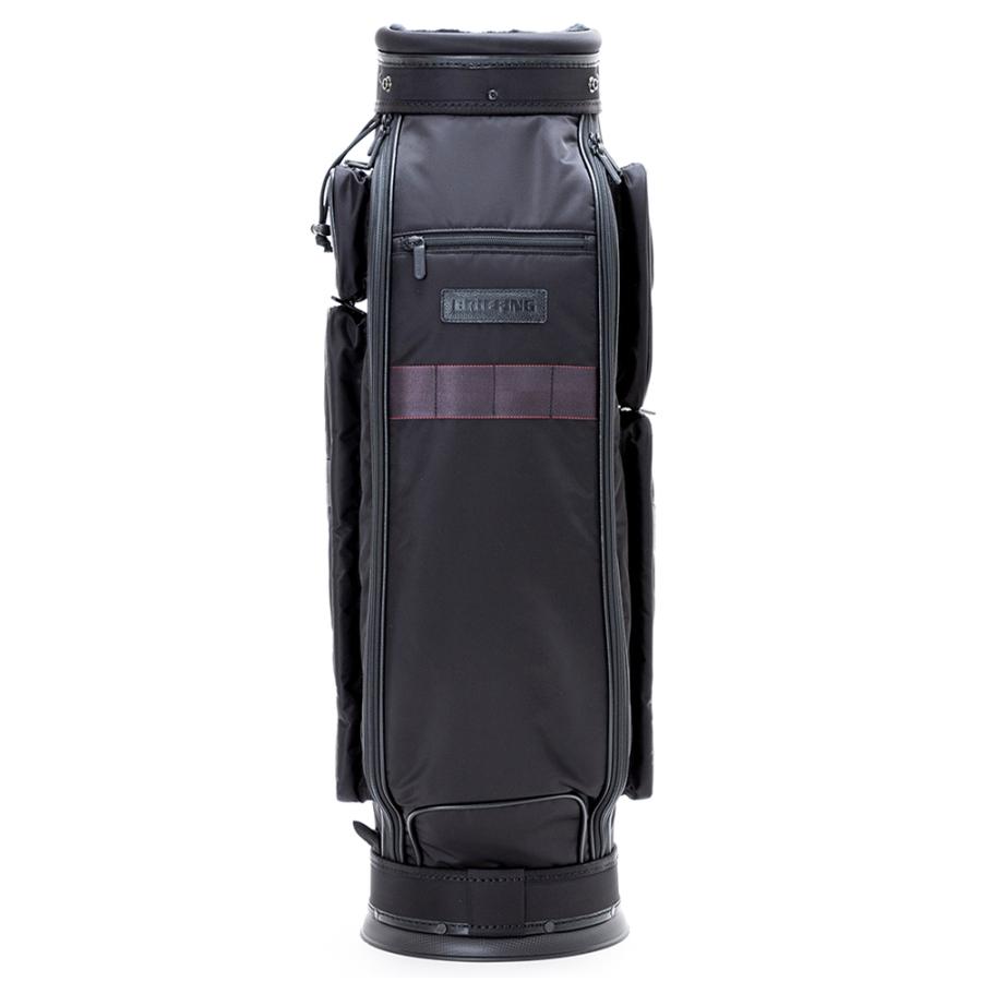 BRIEFING（ブリーフィング） 最大P+16% ゴルフ キャディバッグ CR-6