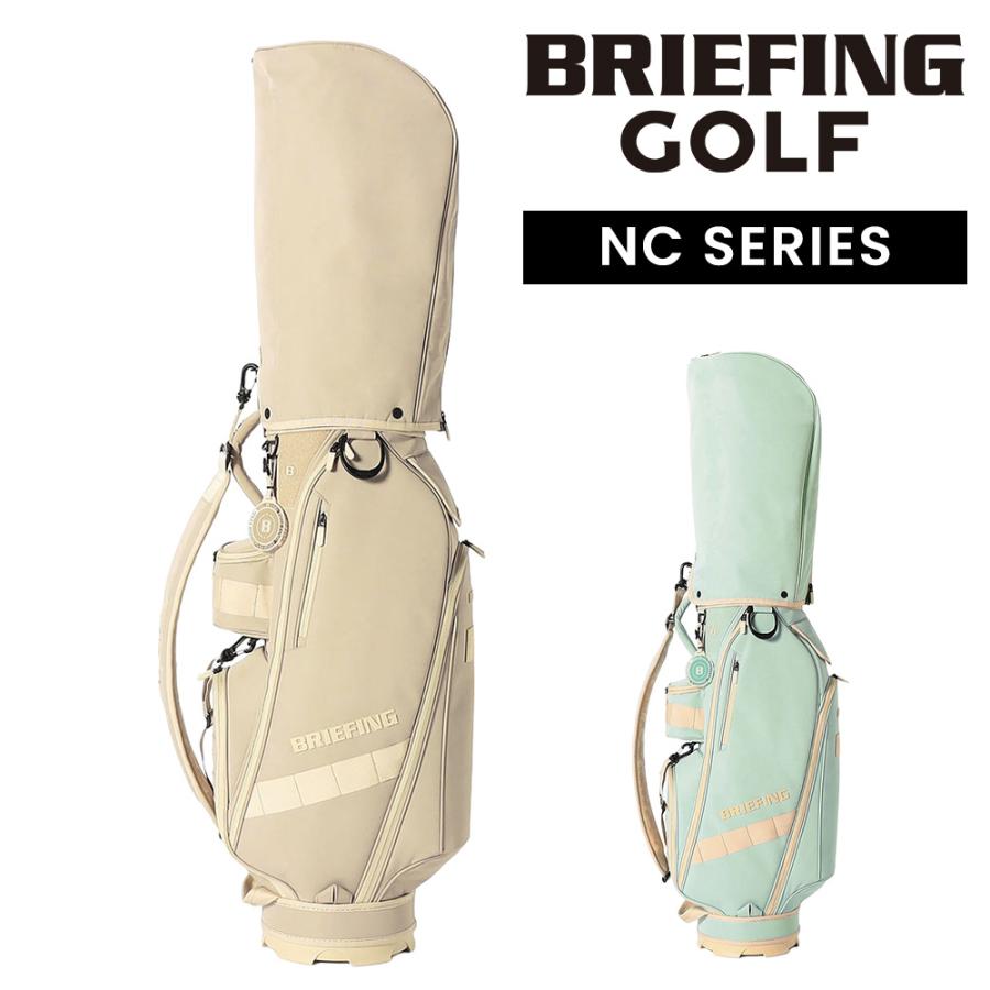 BRIEFING（ブリーフィング） ゴルフ キャディバッグ カート 8.5型 CR