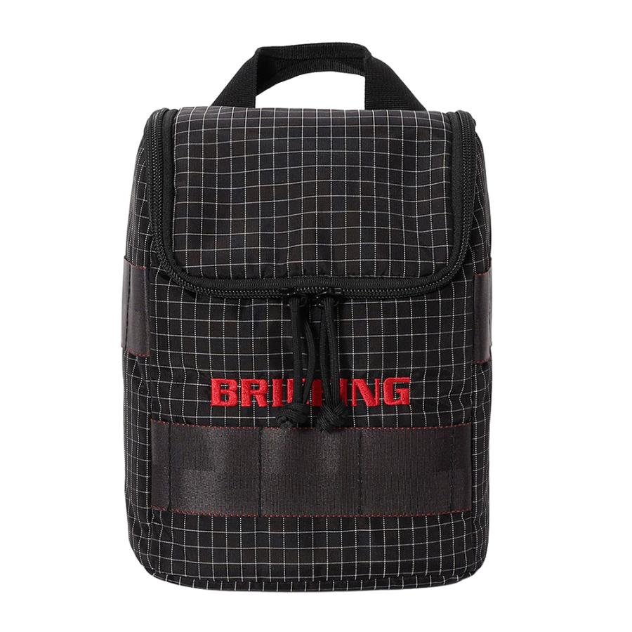 BRIEFING（ブリーフィング） ゴルフ キャディバッグ スタンド型 CR-7.5
