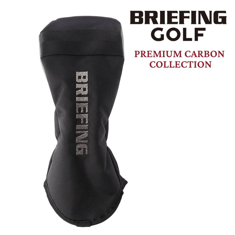 BRIEFING（ブリーフィング） ゴルフ ドライバーカバー DR用