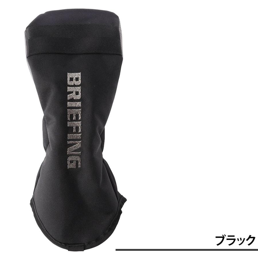 BRIEFING（ブリーフィング） ゴルフ ドライバーカバー DR用