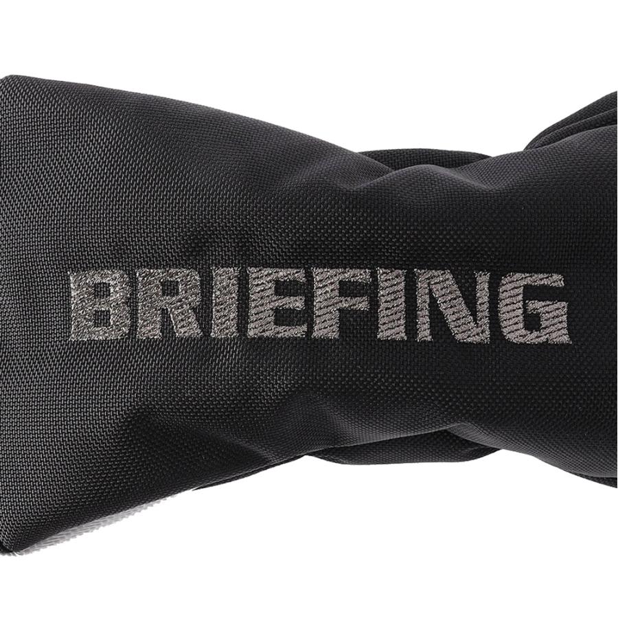 BRIEFING（ブリーフィング） ゴルフ ドライバーカバー DR用