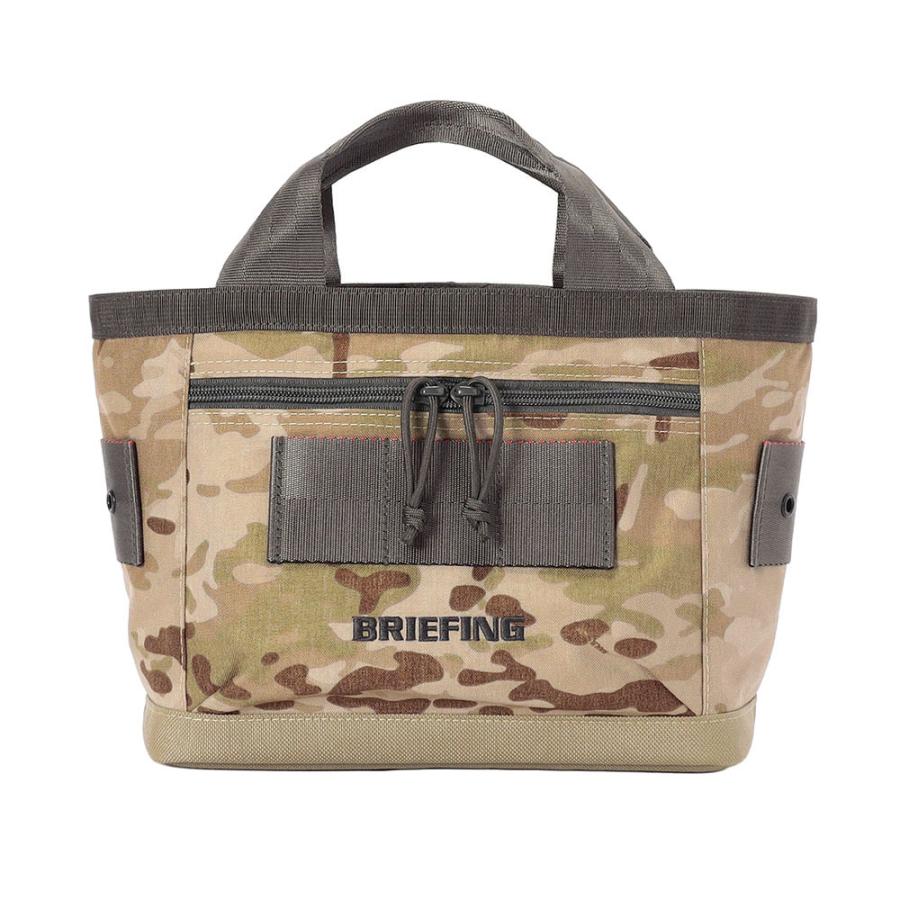 BRIEFING（ブリーフィング） ゴルフ トートバッグ 横型 カートバッグ