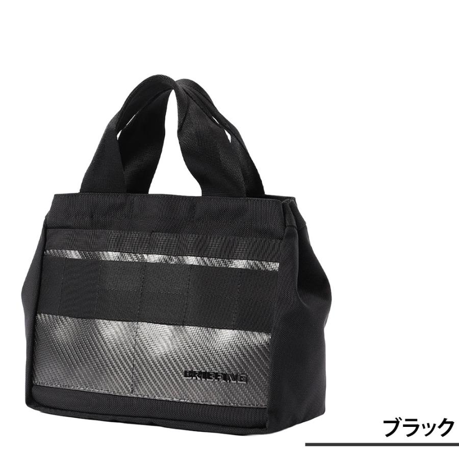 BRIEFING（ブリーフィング） ゴルフ トートバッグ カートバッグ A5