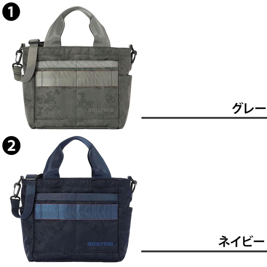 BRIEFING（ブリーフィング） ゴルフ トートバッグ ショルダーバッグ
