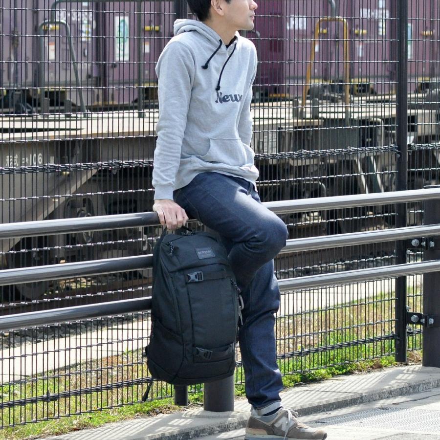 最大P+15% バートン BURTON リュックサック デイパック バックパック