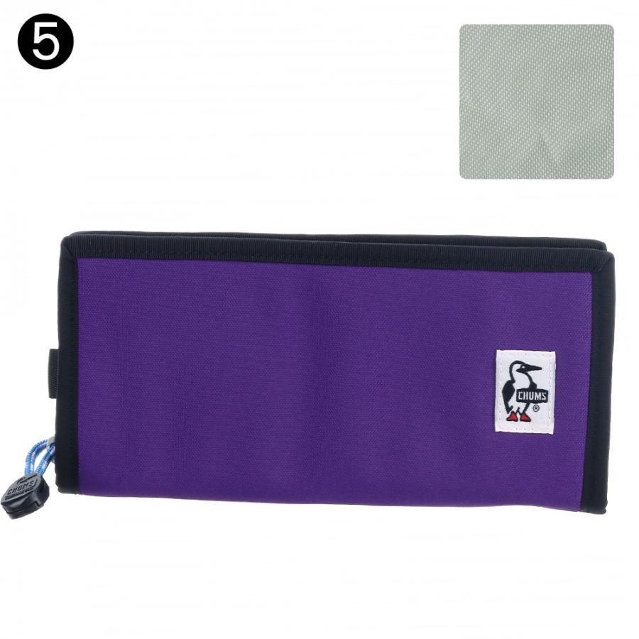 CHUMS 最大P+16% チャムス 長財布 RECYCLE リサイクル BILLFOLD