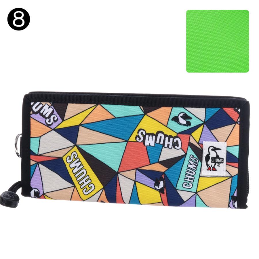 CHUMS 最大P+16% チャムス 長財布 RECYCLE リサイクル BILLFOLD
