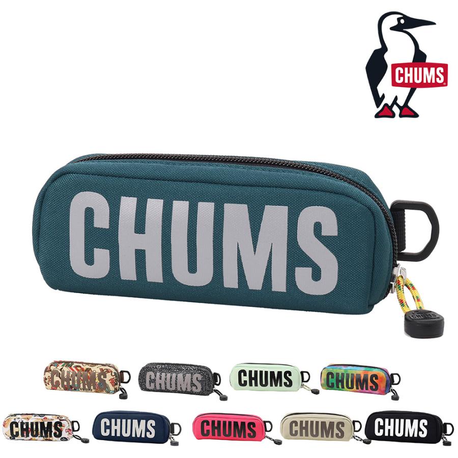 CHUMS（チャムス） 雑貨 ポーチ ケース 小物入れ ペンケース メガネ