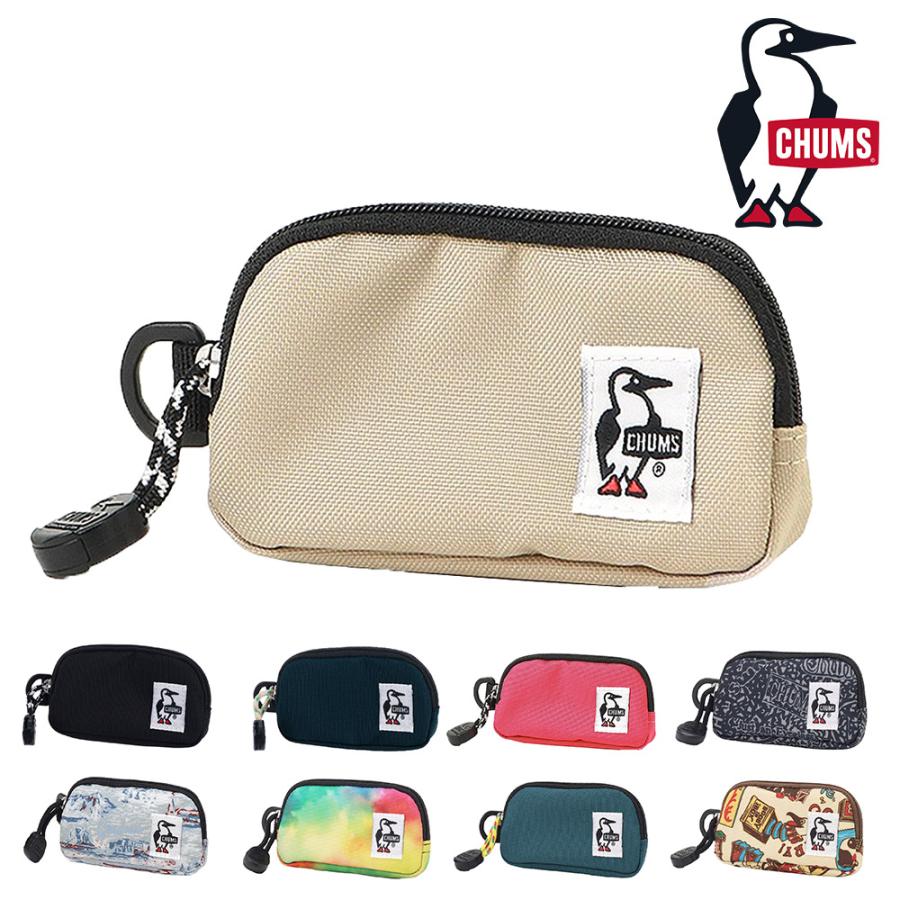 CHUMS（チャムス） 最大P+16% 財布 コインケース 小銭入れ ポーチ ケース 小物入れ リサイクルコインケース CH60-3572 メンズ  レディース キッズ : スーツケースワールド リュック ボストン - 通販 - Yahoo!ショッピング