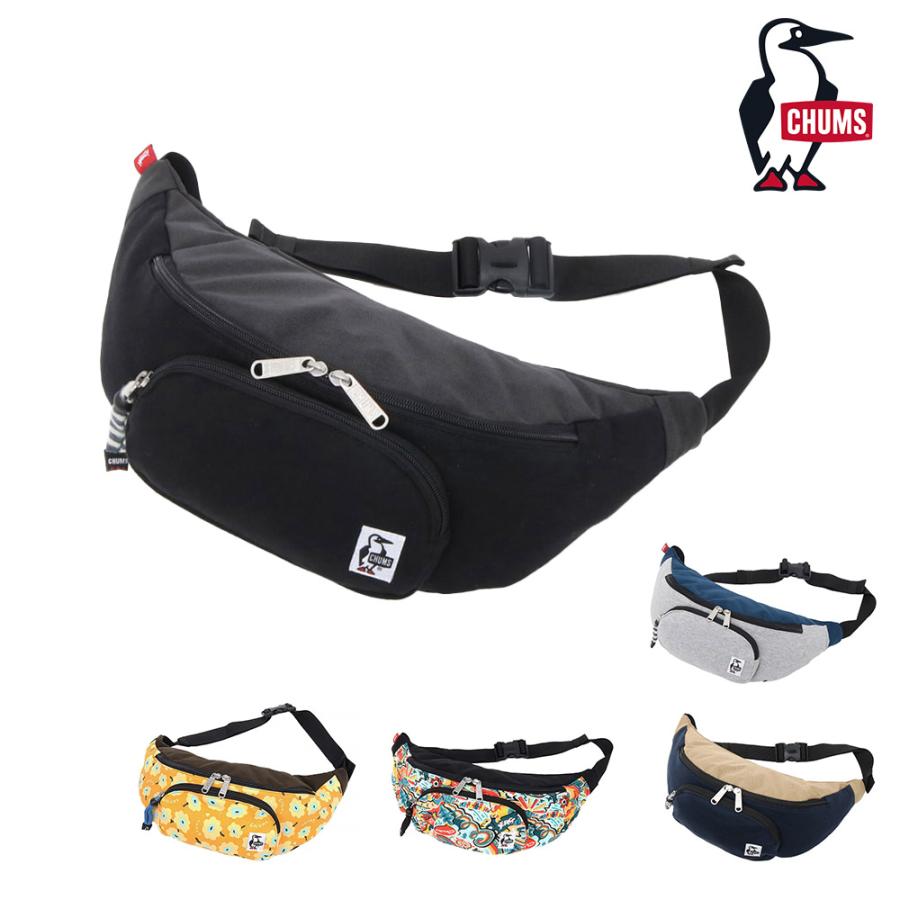 CHUMS（チャムス） バッグ ウエストバッグ ウエストポーチ ボディ