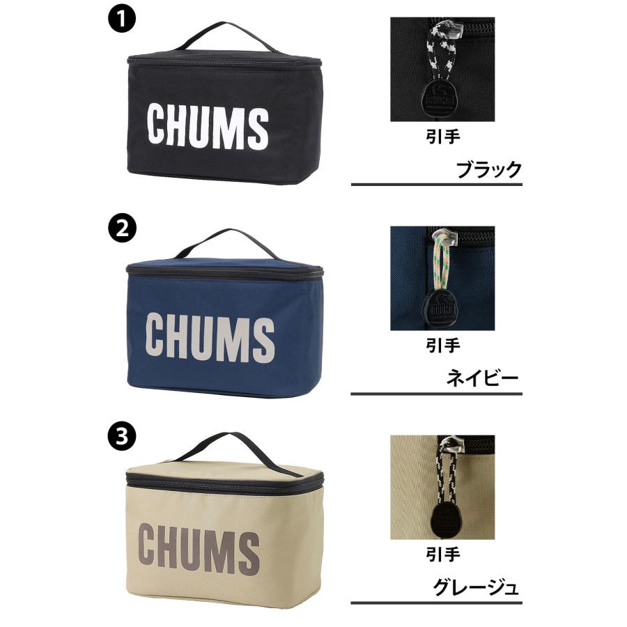 CHUMS（チャムス） バッグ 保冷バッグ ボックスバッグ ランチバッグ