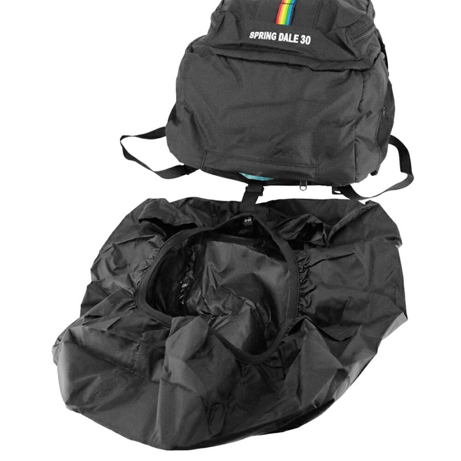 最大P+16% チャムス バッグ リュック バックパック ザックパック 登山 CHUMS スプリングデール30 30L B4 A4 CH60-3998 CH60-4097 メンズ レディースの画像