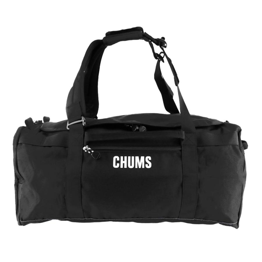 CHUMS（チャムス） 最大P+16% ダッフルバッグ リュック リサイクル