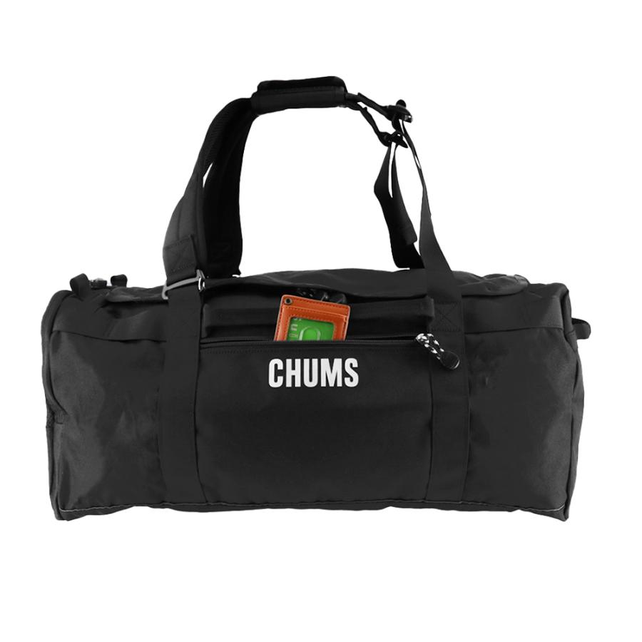 CHUMS（チャムス） 最大P+16% ダッフルバッグ リュック リサイクル