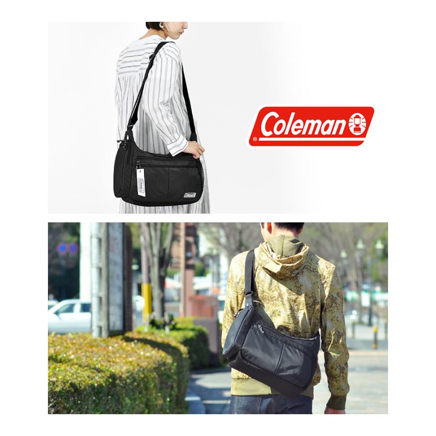 Coleman（コールマン） バッグ ショルダーバッグ 斜め掛けバッグ