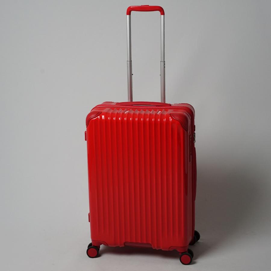 メーカー直送 カーゴ CARGO スーツケース ハード キャリー 旅行 56L