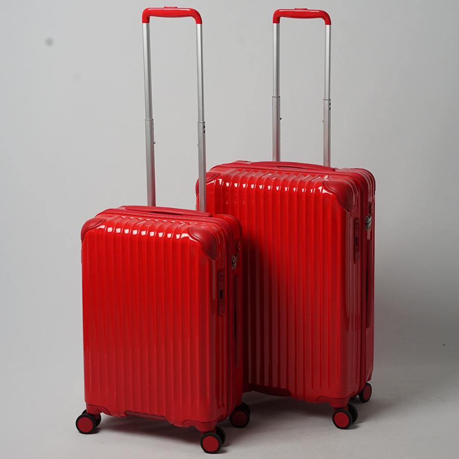 メーカー直送 カーゴ CARGO スーツケース ハード キャリー 旅行 56L
