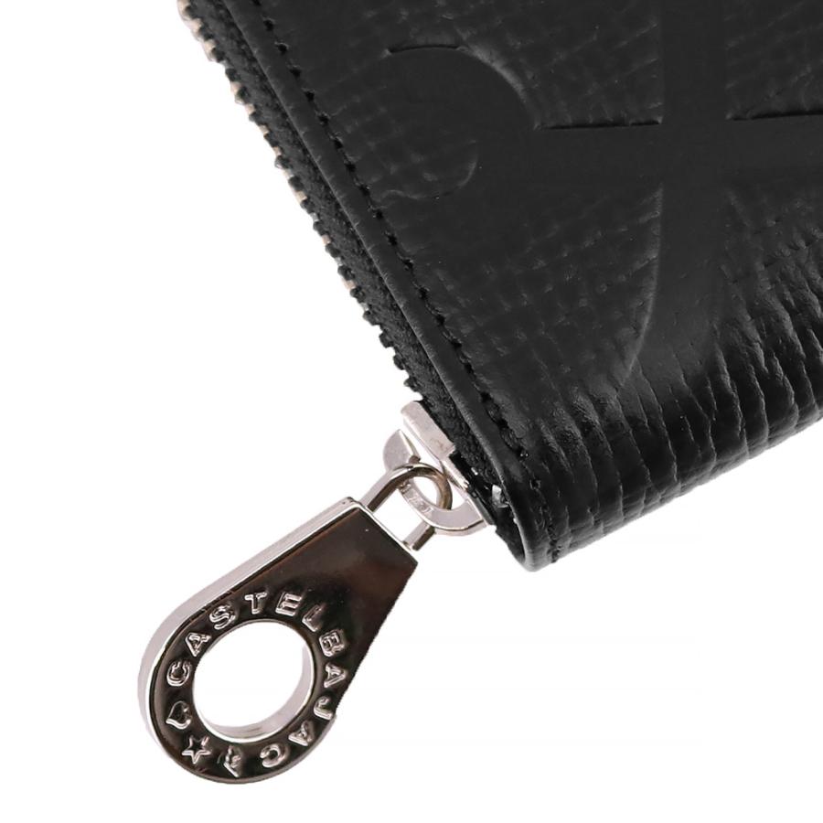 CASTELBAJAC 最大P+16% カステルバジャック 財布 長財布 ラウンド