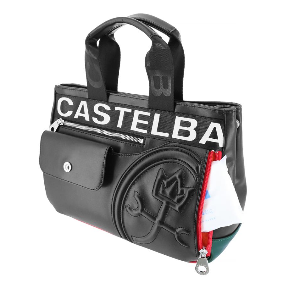 カステルバジャック　トートバッグ　美品 CASTELBAJAC 最大P+16% カステルバジャック バッグ トートバッグ