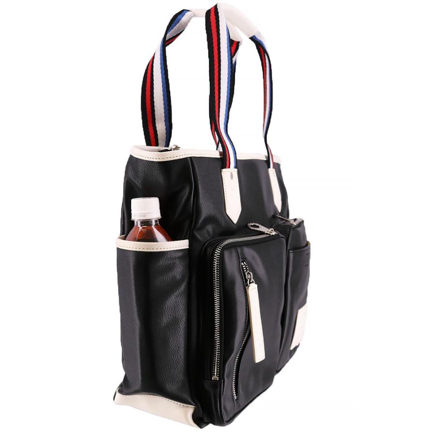 【新品タグ付き】カステルバジャック ローレン　トートバッグ　ブラック　黒 CASTELBAJAC 最大P+16% カステルバジャック バッグ トートバッグ