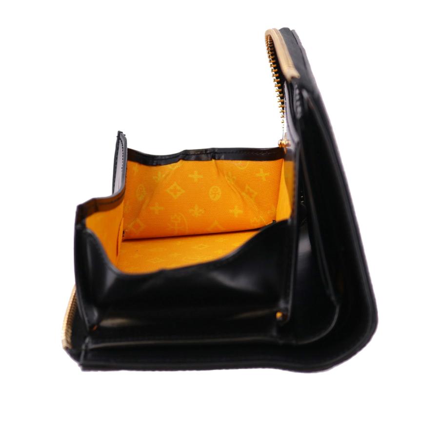 CASTELBAJAC（カステルバジャック） L字ファスナー 二つ折り財布