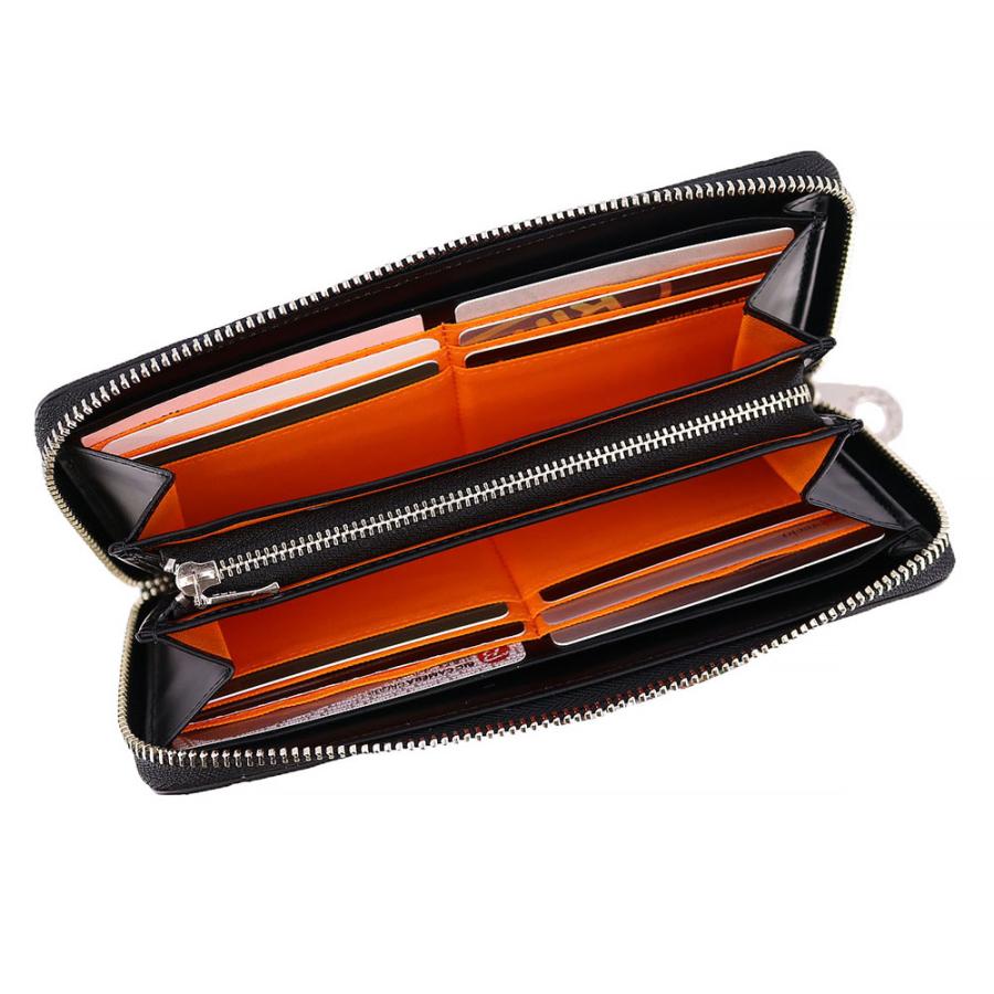 CASTELBAJAC 最大P+16% カステルバジャック 財布 ラウンドファスナー長