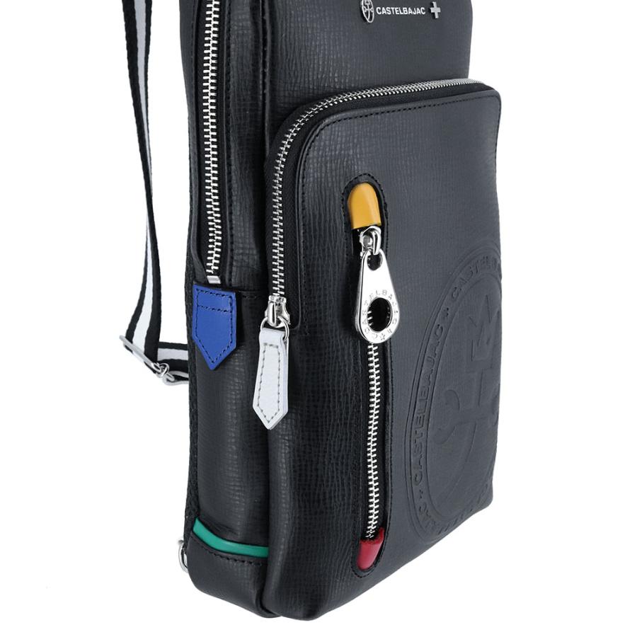 CASTELBAJAC（カステルバジャック） 最大P+16% バッグ ボディバッグ