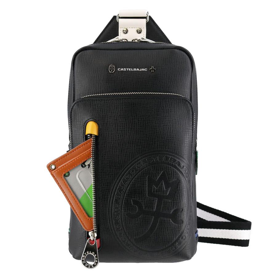 CASTELBAJAC（カステルバジャック） 最大P+16% バッグ ボディバッグ