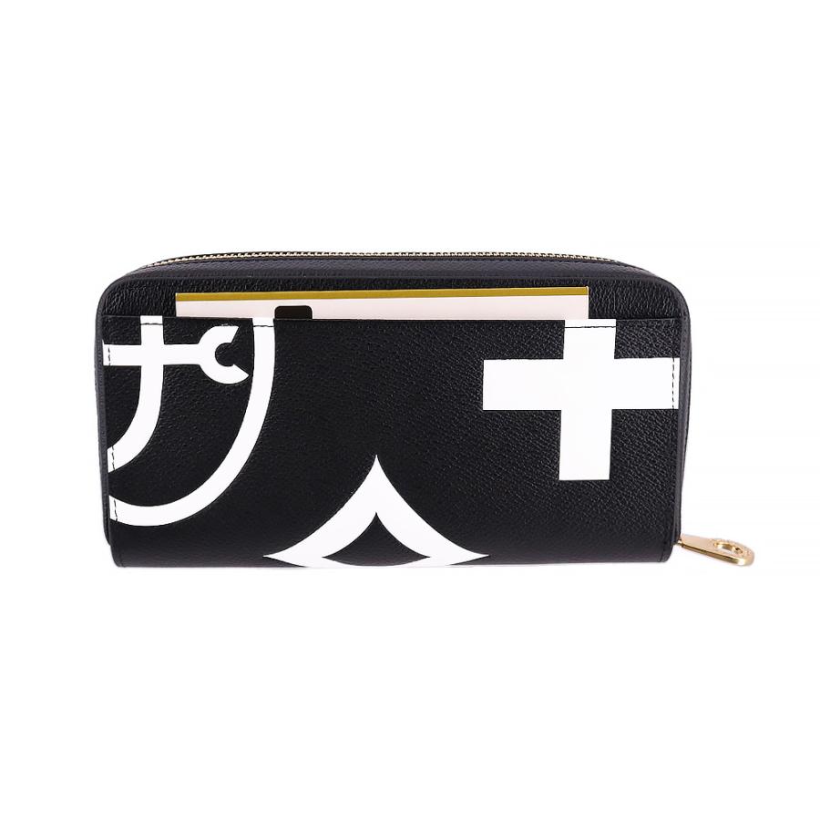 カステルバジャック ネゼル ラウンドファスナー 超美品 CASTELBAJAC（カステルバジャック） ラウンドファスナー長財布