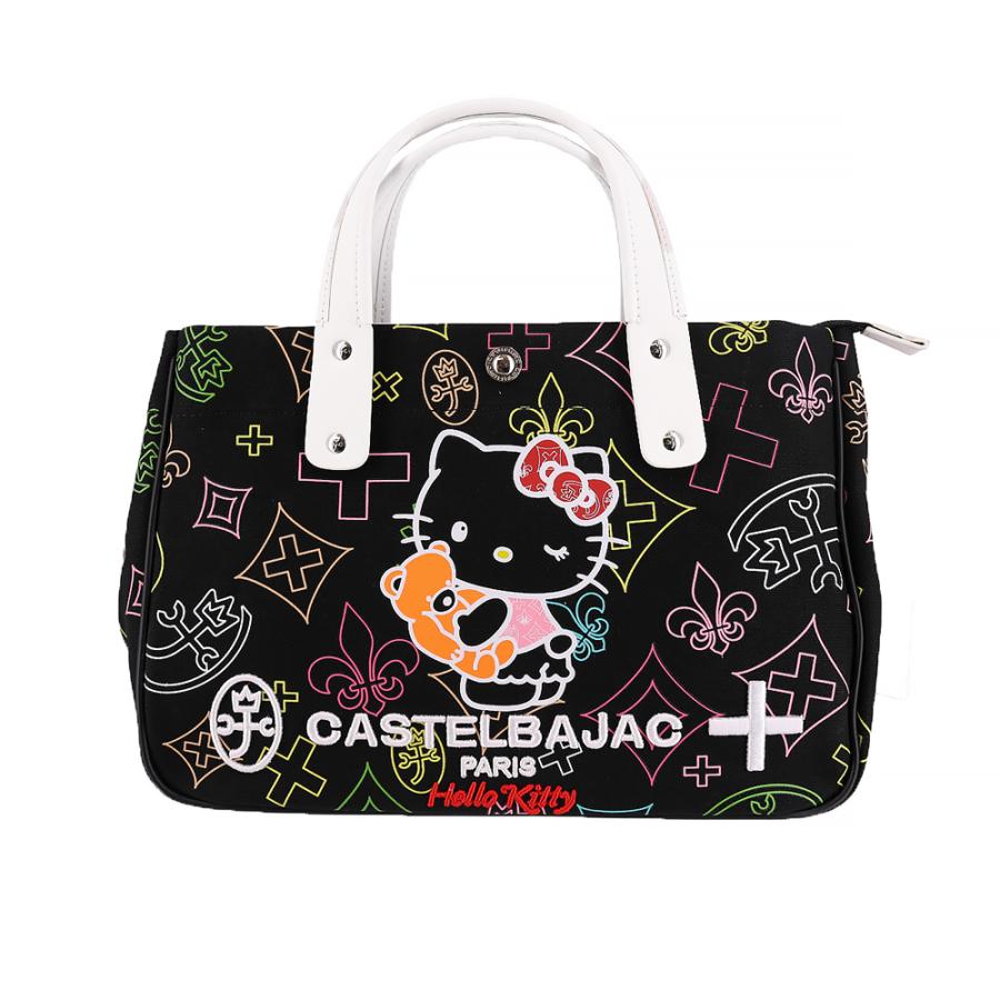 1点限定　新品未使用　カステルバジャック Hello Kitty トートバッグ 楽天市場】【数量限定】 カステルバジャック ハローキティ