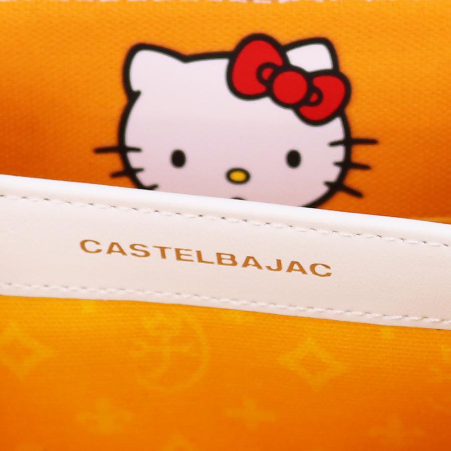 最大P+16% 【数量限定】 カステルバジャック ハローキティ 財布 コインケース キーコインケース CASTELBAJAC KITTON キトゥン 086651 メンズ レディース｜suitcase-w｜13