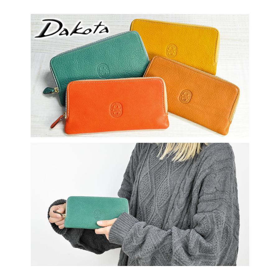 Dakota（ダコタ） 財布 長財布 イデーア 31283(30183) レディース 