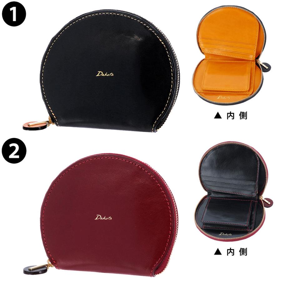Dakota（ダコタ） 財布 二つ折り財布 コンパクト財布 ミニ サブ