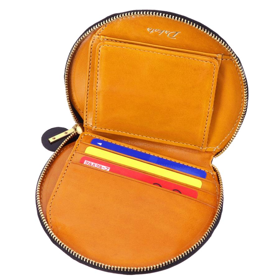 Dakota（ダコタ） 財布 二つ折り財布 コンパクト財布 ミニ サブ