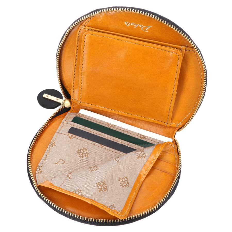 Dakota（ダコタ） 最大P+16% 財布 二つ折り財布 コンパクト財布 ミニ