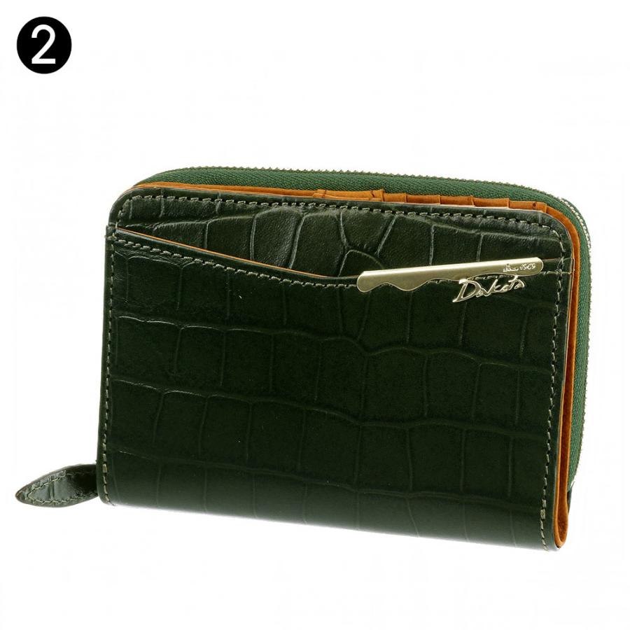 Dakota（ダコタ） 二つ折り財布 折財布 ミニ財布 オスピタリタ 31231