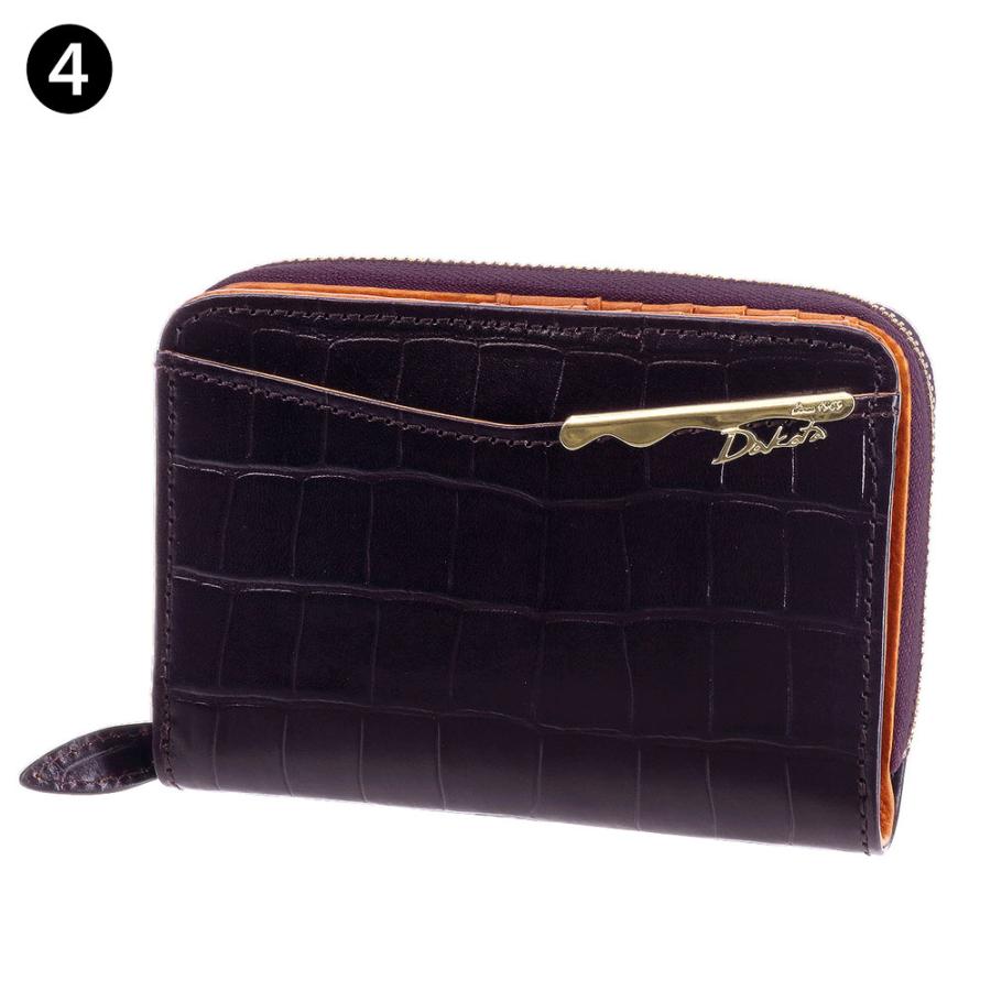 Dakota（ダコタ） 二つ折り財布 折財布 ミニ財布 オスピタリタ 31231