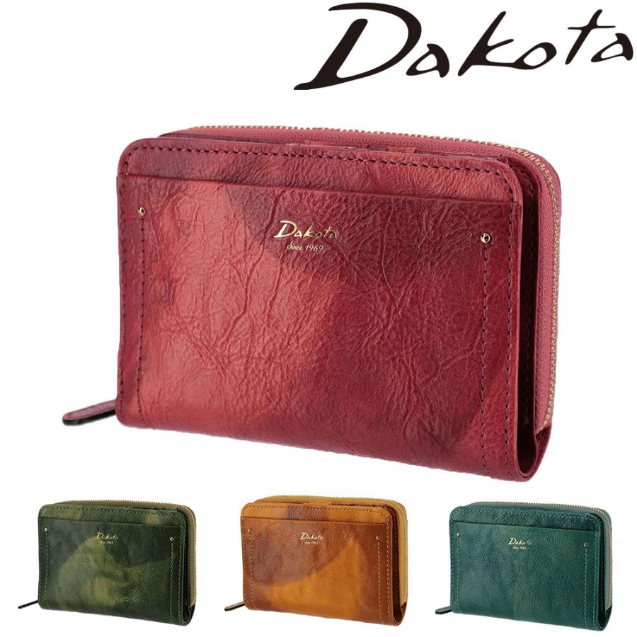 ダコタ二つ折り財布ペンネロシリーズ 楽天市場】公式 Dakota ダコタ dakota ダコタ財布 2つ折り財布