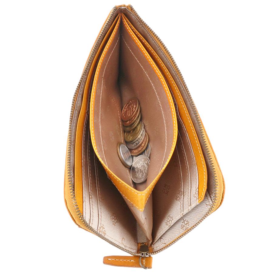 Dakota（ダコタ） 最大P+16% 財布 L字ファスナー長財布 エザーゴノ