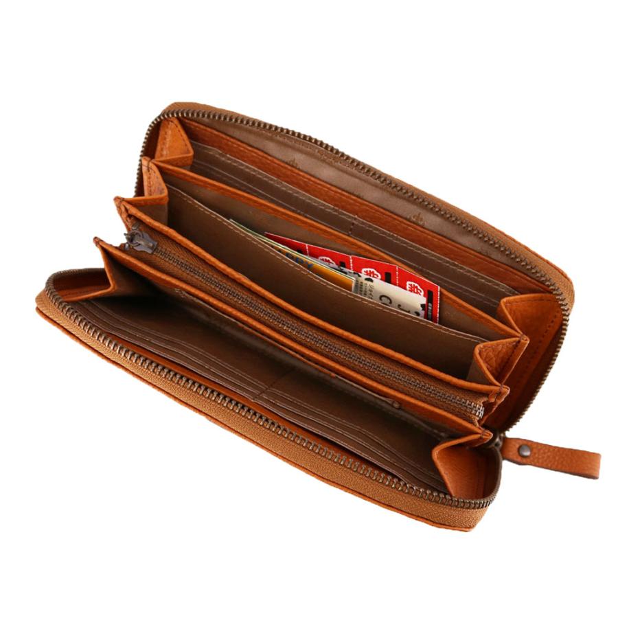 Dakota（ダコタ） 長財布 ラウンドファスナー長財布 アーブル 31363