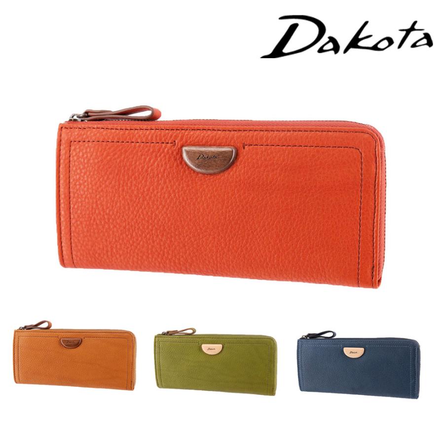 Dakota（ダコタ） 最大P+16% 長財布 L字ファスナー長財布 アーブル