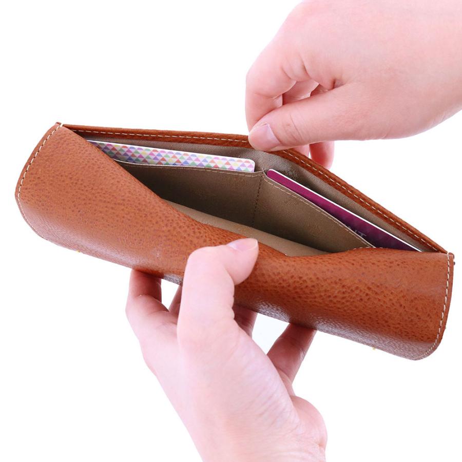 Dakota（ダコタ） 最大P+16% 財布 サイフ 長財布 かぶせ ホック 小物