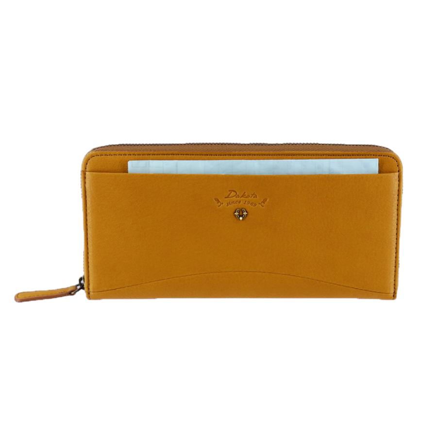 Dakota（ダコタ） 最大P+16% 財布 長財布 ラウンドファスナー 小銭入れ