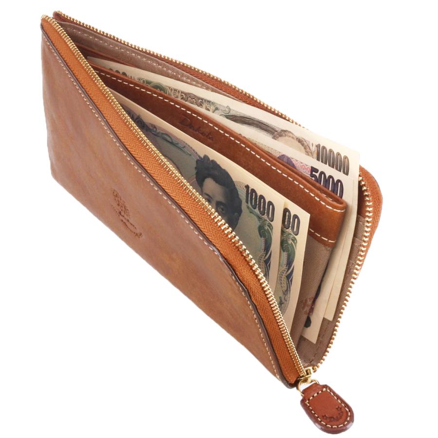 Dakota（ダコタ） コラッジョ ラウンドファスナー長財布 30943(36443