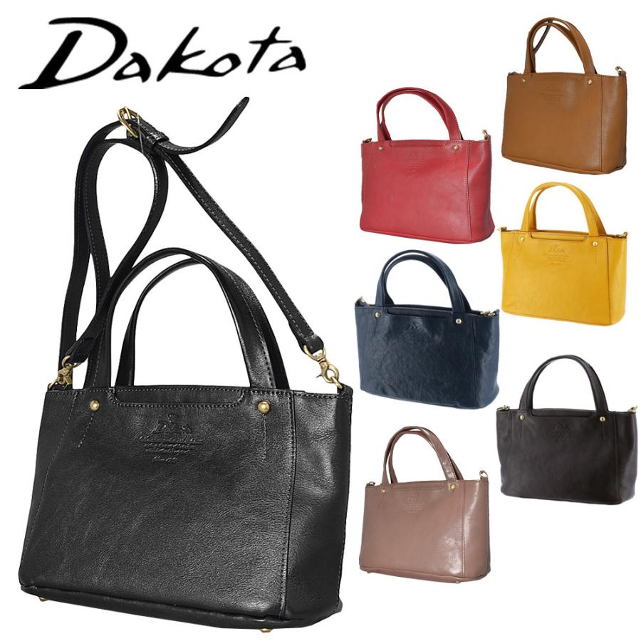 Dakota（ダコタ） バッグ キューブ 2wayトートバッグ 1030307 小さめ