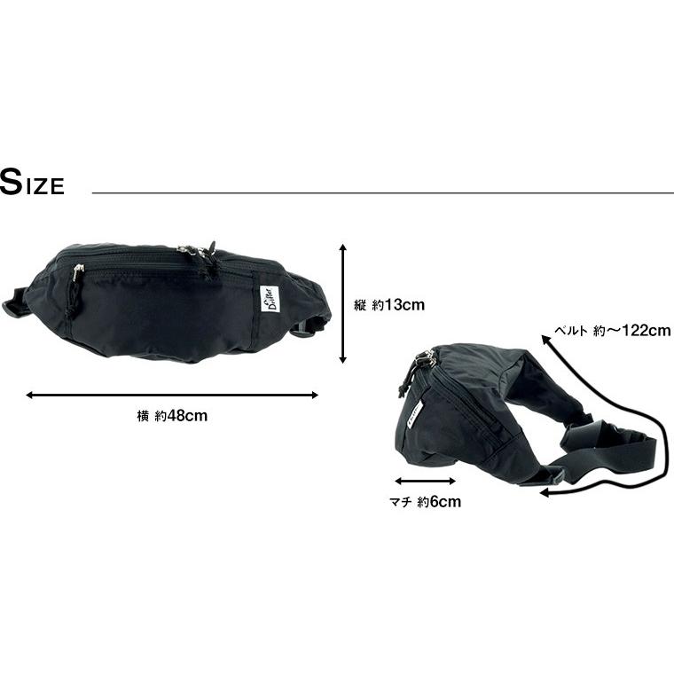 最大P+16% ドリフター Drifter ウエストバッグ ファニーパック ボディバッグ WAIST PACK メンズ レディース dfv1550_13