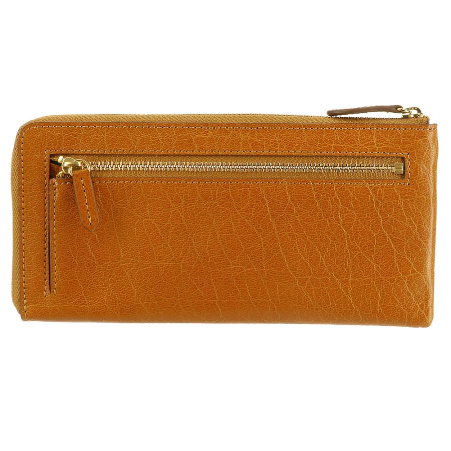 FRAMeWORK（フレームワーク） 最大P+16% ビット L字ファスナー長財布