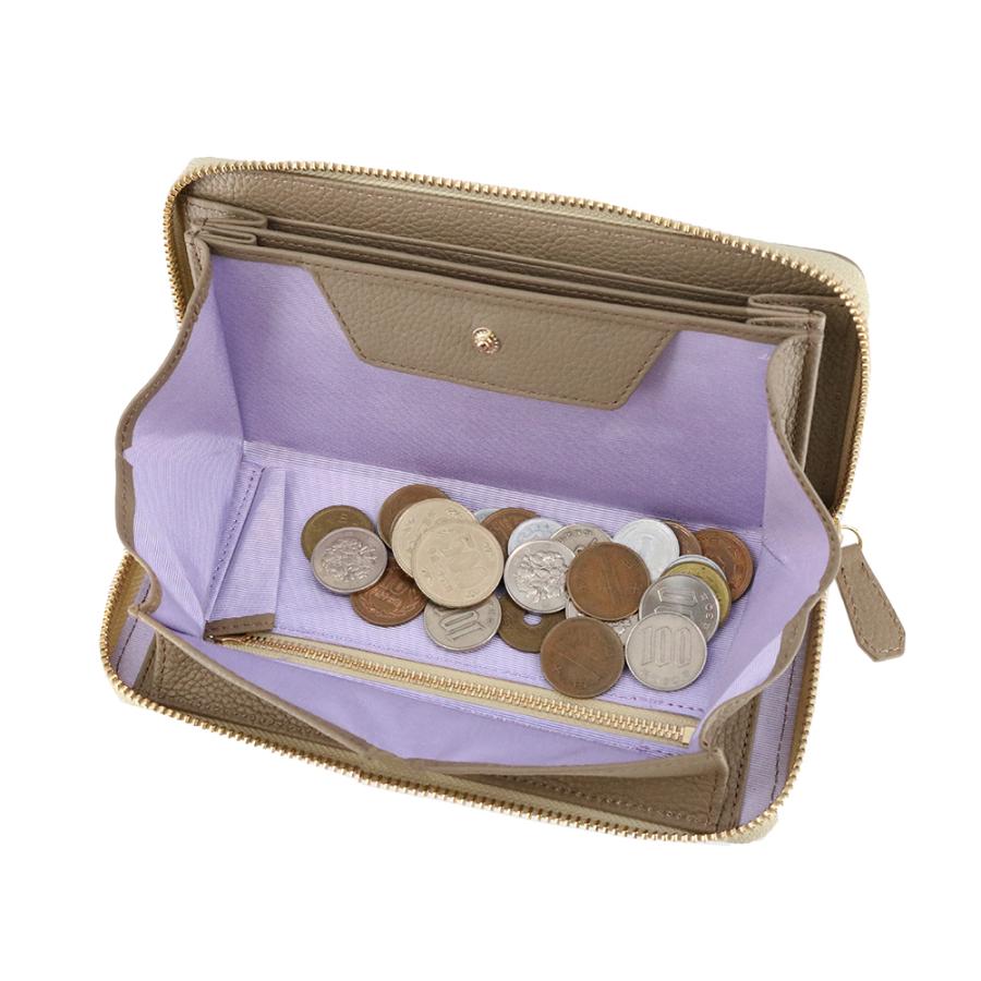 FRAMeWORK（フレームワーク） 最大P+16% 財布 長財布 ラウンド