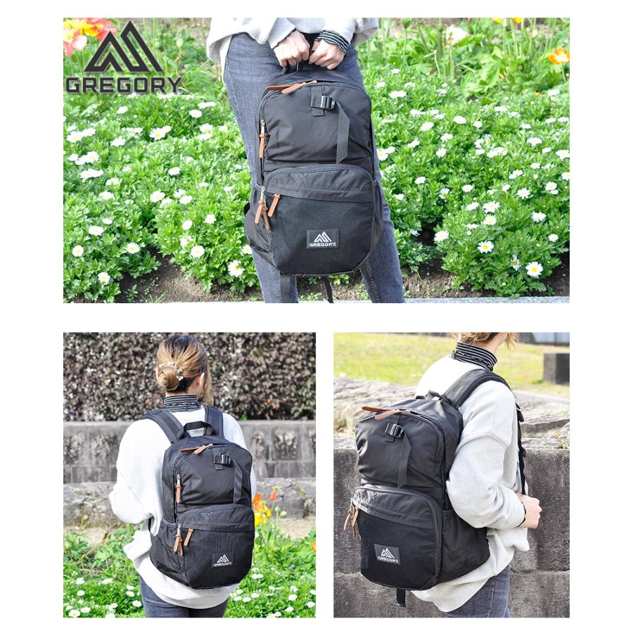 GREGORY（グレゴリー） 最大P+16% リュック リュックサック 22L